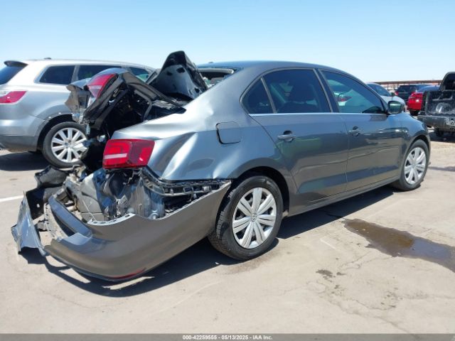 3VW2B7AJ2HM337763 Volkswagen Jetta 1.4t S