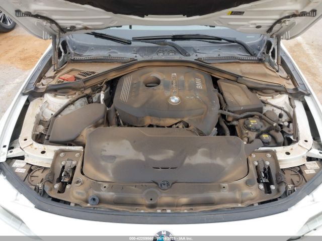 2017 BMW 430I WBA4R7C55HK679591 Photo 9