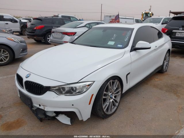 2017 BMW 430I WBA4R7C55HK679591 Photo 1