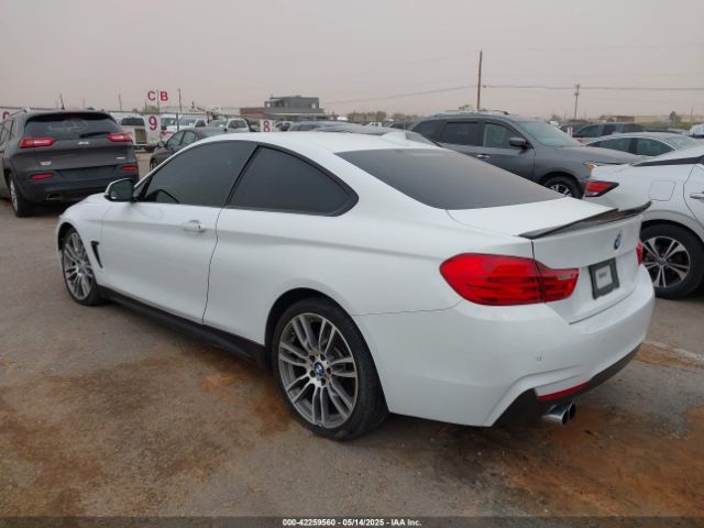 2017 BMW 430I WBA4R7C55HK679591 Photo 2
