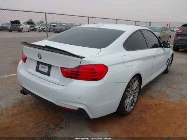 2017 BMW 430I WBA4R7C55HK679591 Photo 3