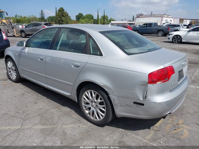 2008 AUDI A4 WAUAF78E68A169289 Photo 2