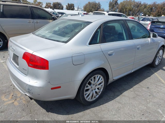 2008 AUDI A4 WAUAF78E68A169289 Photo 3