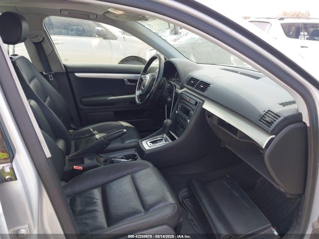 2008 AUDI A4 WAUAF78E68A169289 Photo 4