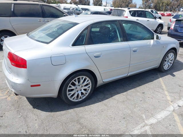 2008 AUDI A4 WAUAF78E68A169289 Photo 5