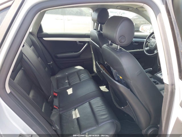 2008 AUDI A4 WAUAF78E68A169289 Photo 7