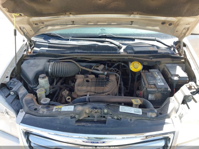 2C4RC1BG4ER359458 Chrysler Town & Country Touring