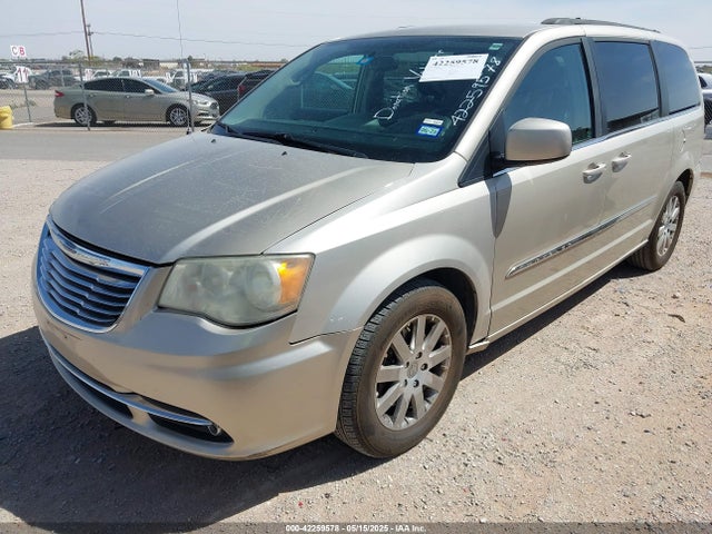 2C4RC1BG4ER359458 Chrysler Town & Country Touring