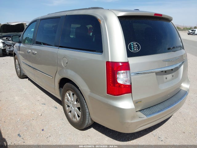2C4RC1BG4ER359458 Chrysler Town & Country Touring