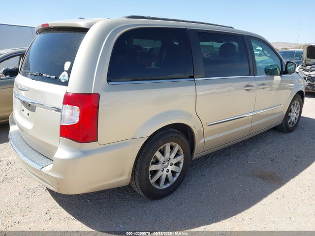 2C4RC1BG4ER359458 Chrysler Town & Country Touring