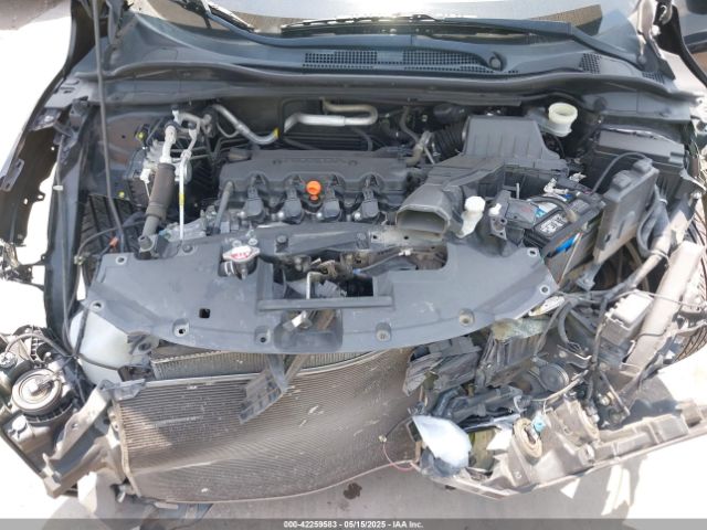 3CZRU5H34KG713872 Honda HR-V LX