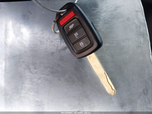 3CZRU5H34KG713872 Honda HR-V LX