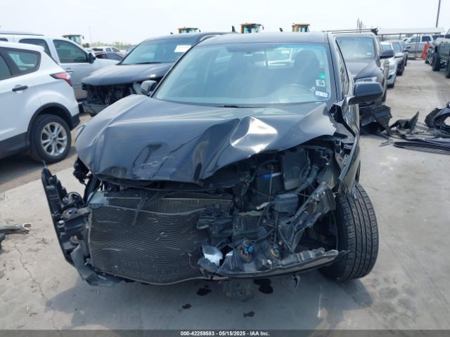 3CZRU5H34KG713872 Honda HR-V LX