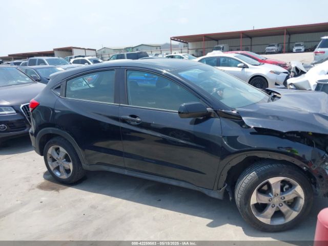 3CZRU5H34KG713872 Honda HR-V LX
