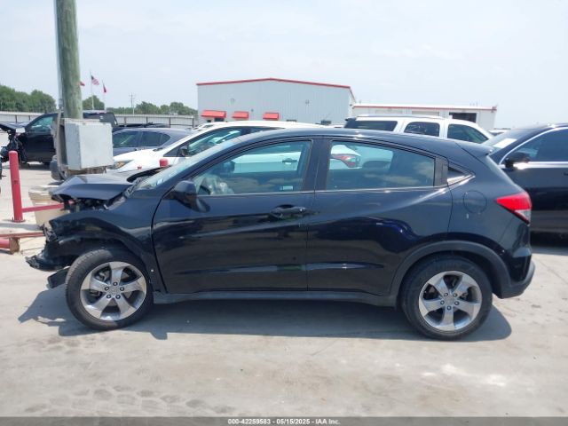 3CZRU5H34KG713872 Honda HR-V LX