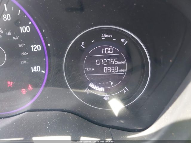 3CZRU5H34KG713872 Honda HR-V LX