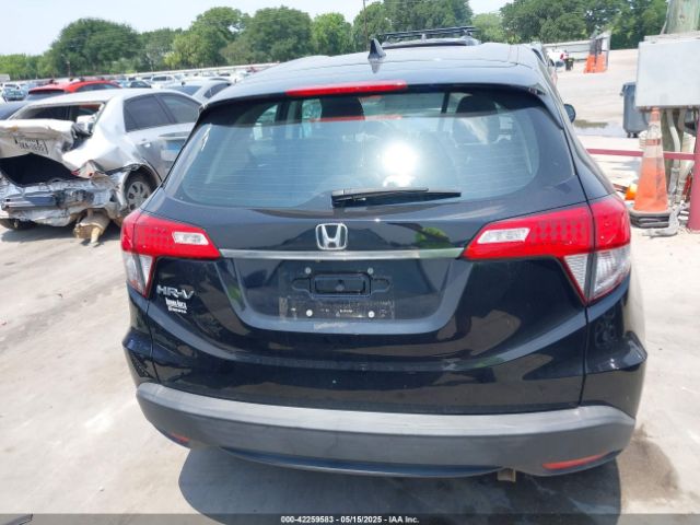3CZRU5H34KG713872 Honda HR-V LX