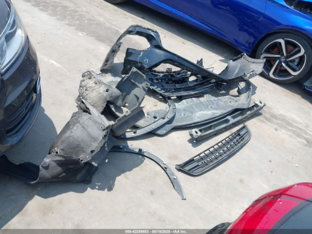 3CZRU5H34KG713872 Honda HR-V LX