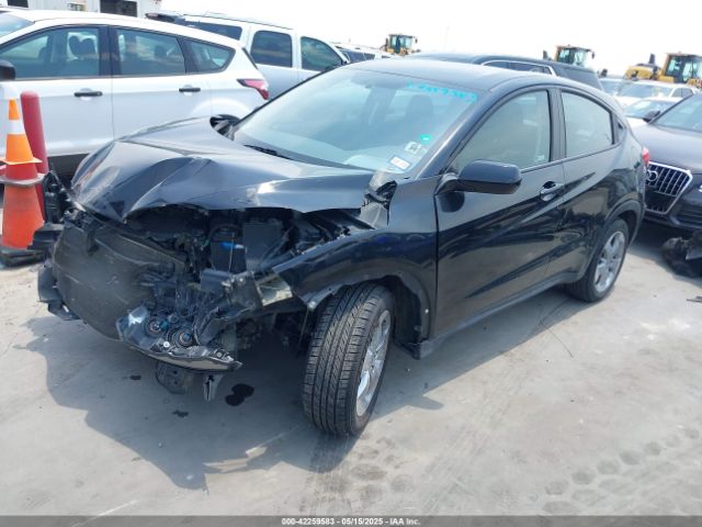 3CZRU5H34KG713872 Honda HR-V LX