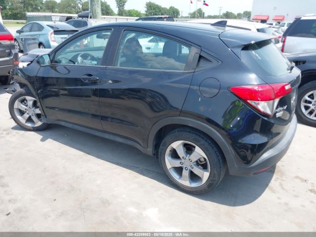 3CZRU5H34KG713872 Honda HR-V LX