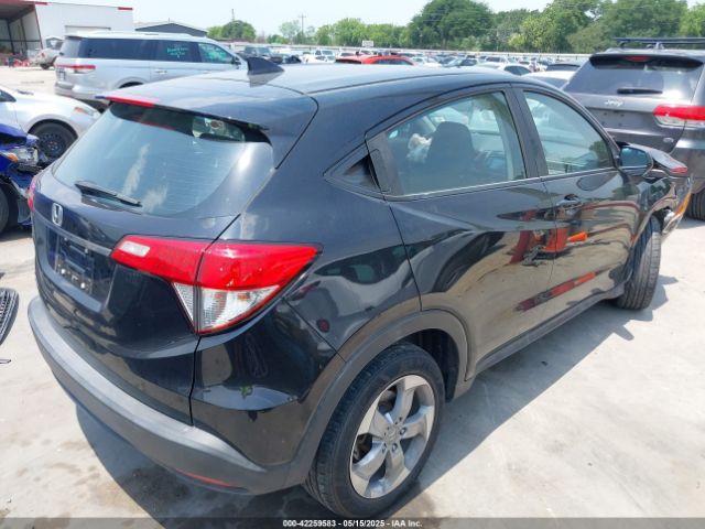 3CZRU5H34KG713872 Honda HR-V LX
