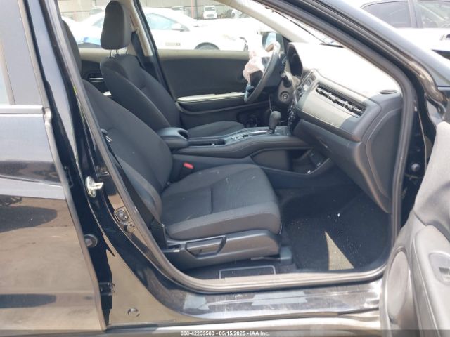 3CZRU5H34KG713872 Honda HR-V LX