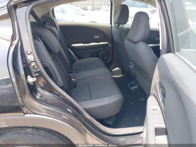 3CZRU5H34KG713872 Honda HR-V LX