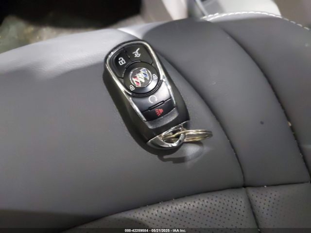 5GAEVAKW5MJ253766 Buick Enclave Awd Essence