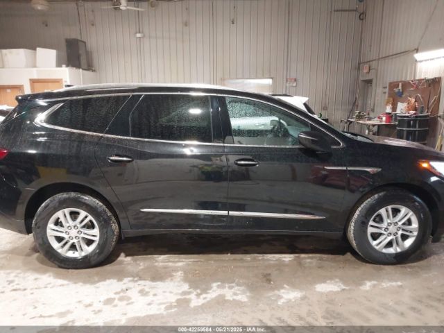 5GAEVAKW5MJ253766 Buick Enclave Awd Essence