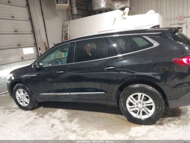 5GAEVAKW5MJ253766 Buick Enclave Awd Essence