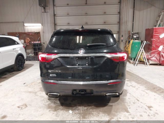 5GAEVAKW5MJ253766 Buick Enclave Awd Essence