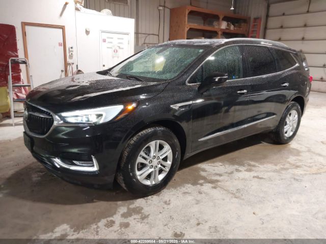 5GAEVAKW5MJ253766 Buick Enclave Awd Essence