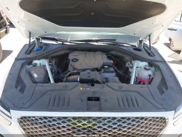 5NMMADTB0SH034672 Genesis Gv70 2.5t Awd