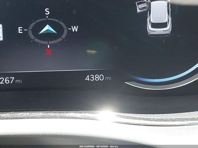 5NMMADTB0SH034672 Genesis Gv70 2.5t Awd