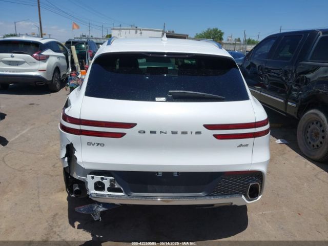 5NMMADTB0SH034672 Genesis Gv70 2.5t Awd