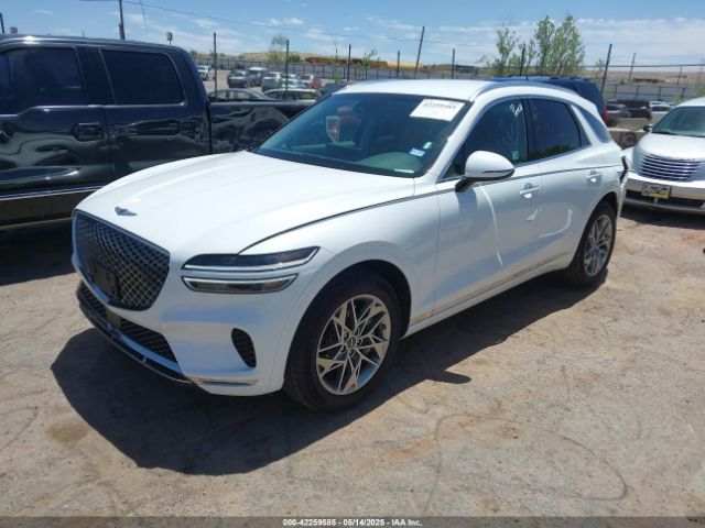 5NMMADTB0SH034672 Genesis Gv70 2.5t Awd