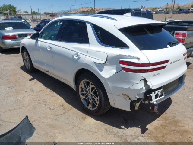 5NMMADTB0SH034672 Genesis Gv70 2.5t Awd