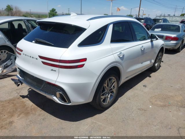 5NMMADTB0SH034672 Genesis Gv70 2.5t Awd
