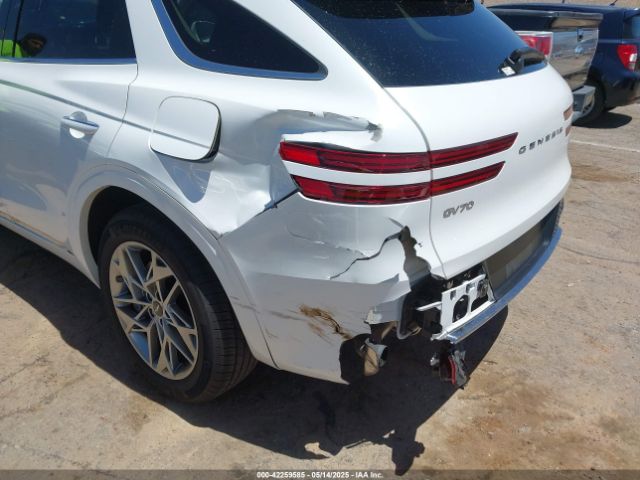 5NMMADTB0SH034672 Genesis Gv70 2.5t Awd