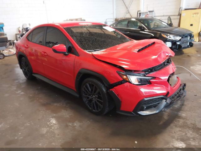 2023 SUBARU WRX JF1VBAH66P8819465