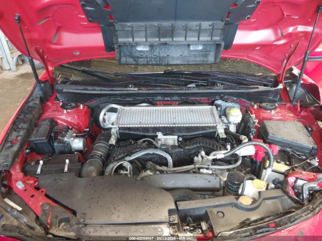 2023 SUBARU WRX JF1VBAH66P8819465 Photo 9