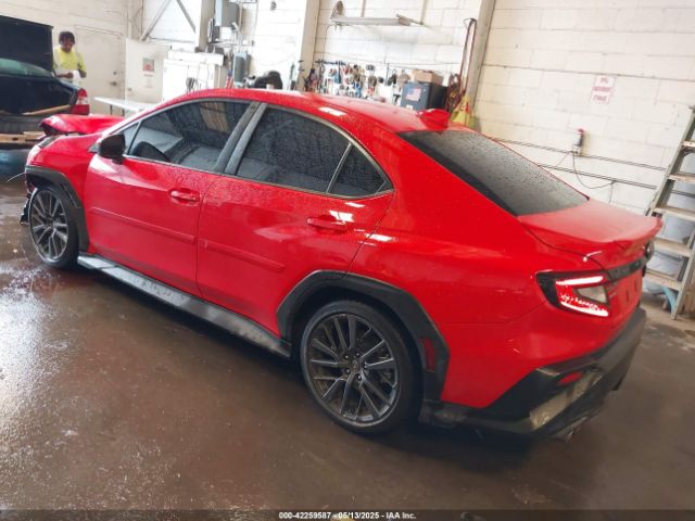 2023 SUBARU WRX JF1VBAH66P8819465 Photo 2