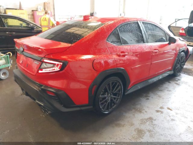 2023 SUBARU WRX JF1VBAH66P8819465 Photo 3
