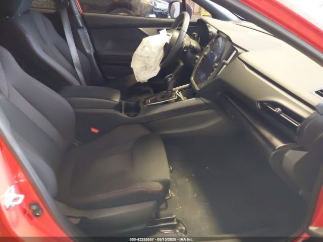 2023 SUBARU WRX JF1VBAH66P8819465 Photo 4