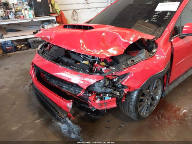 2023 SUBARU WRX JF1VBAH66P8819465 Photo 5