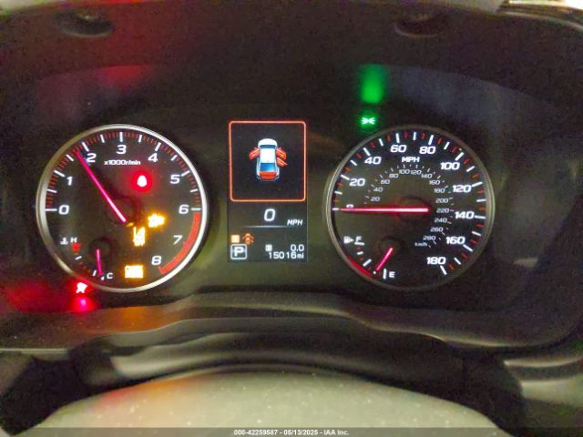 2023 SUBARU WRX JF1VBAH66P8819465 Photo 6
