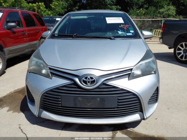 VNKKTUD3XGA060102 Toyota YARIS LE
