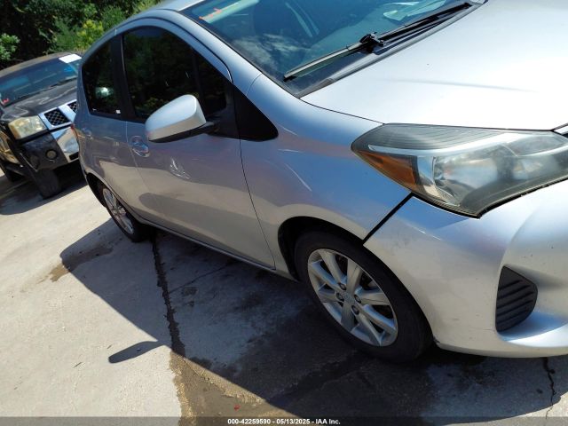 VNKKTUD3XGA060102 Toyota YARIS LE