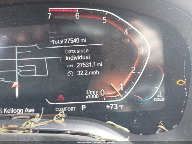 WBA7U2C02LGJ59766 BMW 750i Xdrive