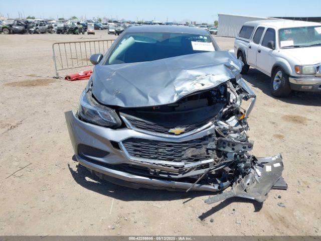 1G1BE5SM2J7238411 Chevrolet le2 -di: direct injection, vvt: variable valve timing, gen, alum
